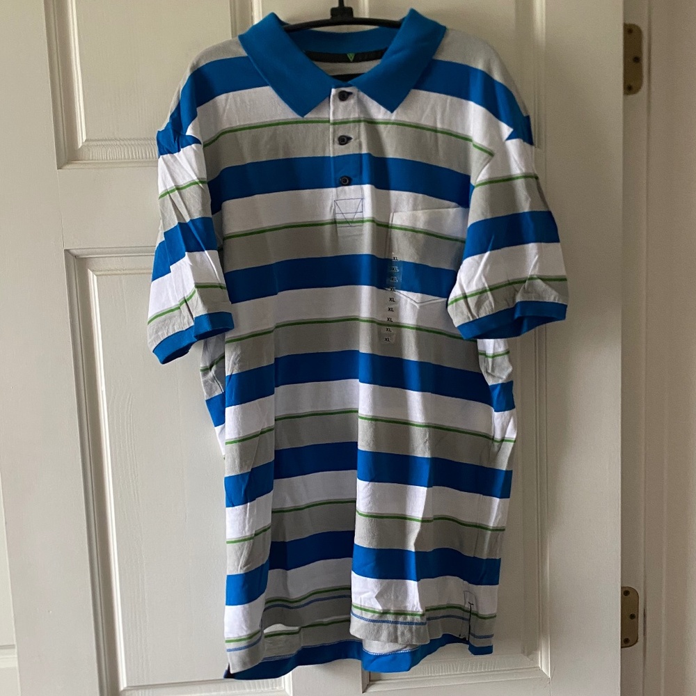 NWT - PacSun's Vurt Polo - Size XL